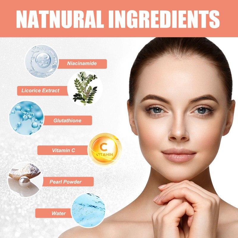 Whitening Cream Factory - Strong Effective Melanin Removal