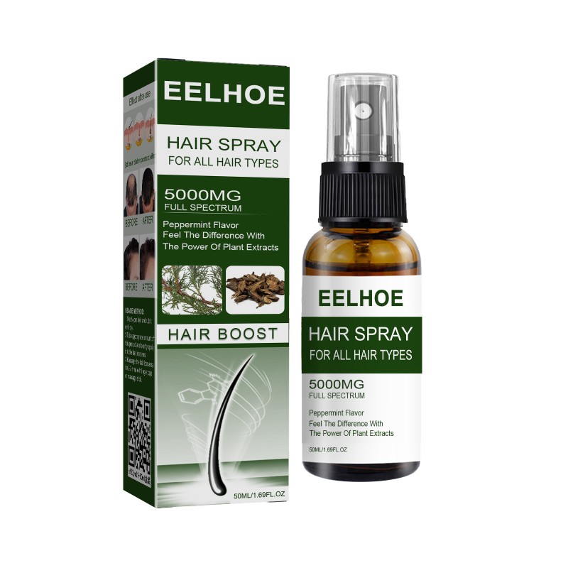 Anti Hair Loss Spray Factory - Growth Serum Treatment Care