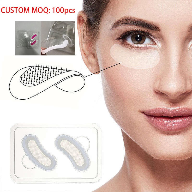 Microneedle Eye Gel Manufacturer - Factory Private Label Wrinkle