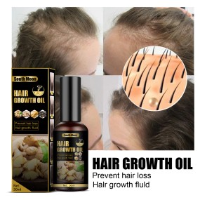 Hair Growth Liquid Supplier - Custom Logo Moisturizing Repair