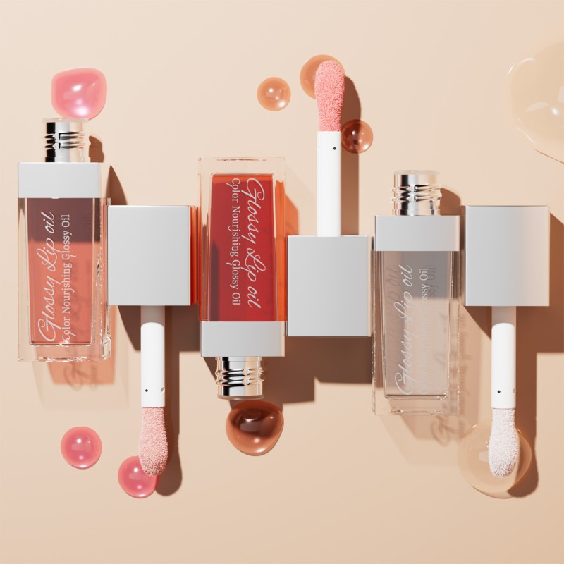 Lip Gloss Supplier - Moisturizing Balm Tube Korean