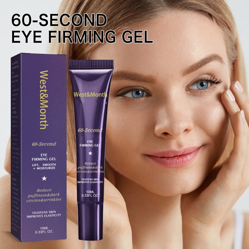 Eye Firming Gel Factory - OEM ODM Smoothing Anti-Puffiness