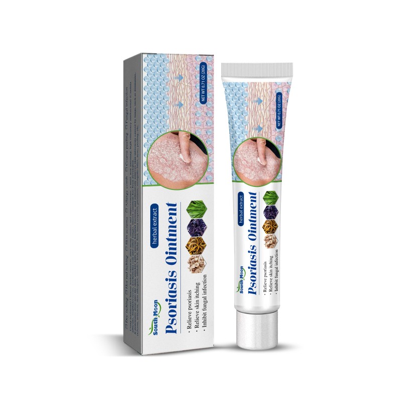Psoriasis Ointment Supplier - 20g Acne Dermatitis Eczema