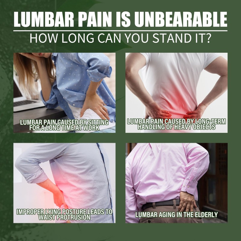 Lumbar Spray Factory - 35ml Joint Protecting Pain Relief