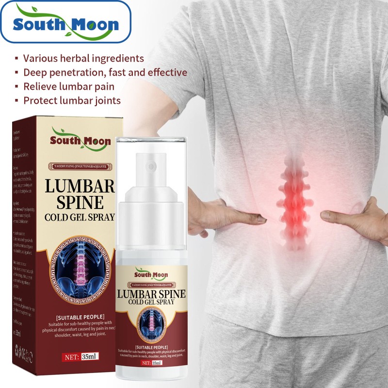 Lumbar Spray Factory - 35ml Joint Protecting Pain Relief