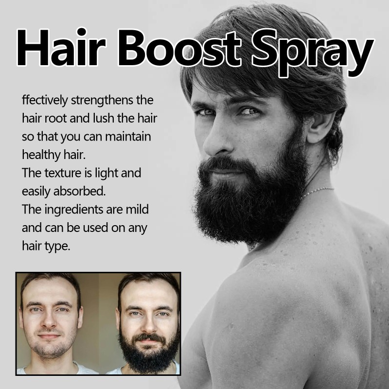 Hair Root Spray Factory - Anti Loss Strong Anti-Drying Care