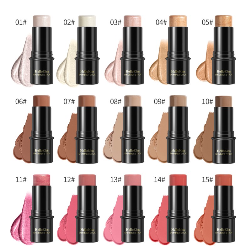 Bronzer Stick Manufacturer - Luxury Private Label Waterproof