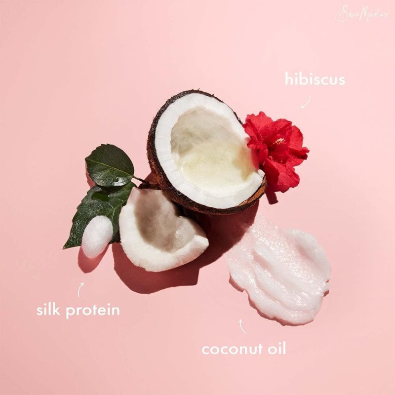 Curly Hair Set Manufacturer - Coconut Hibiscus Frizz Control