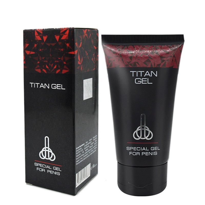 Sex Product Manufacturer - Wholesale Russia Titan Gel Enlargement