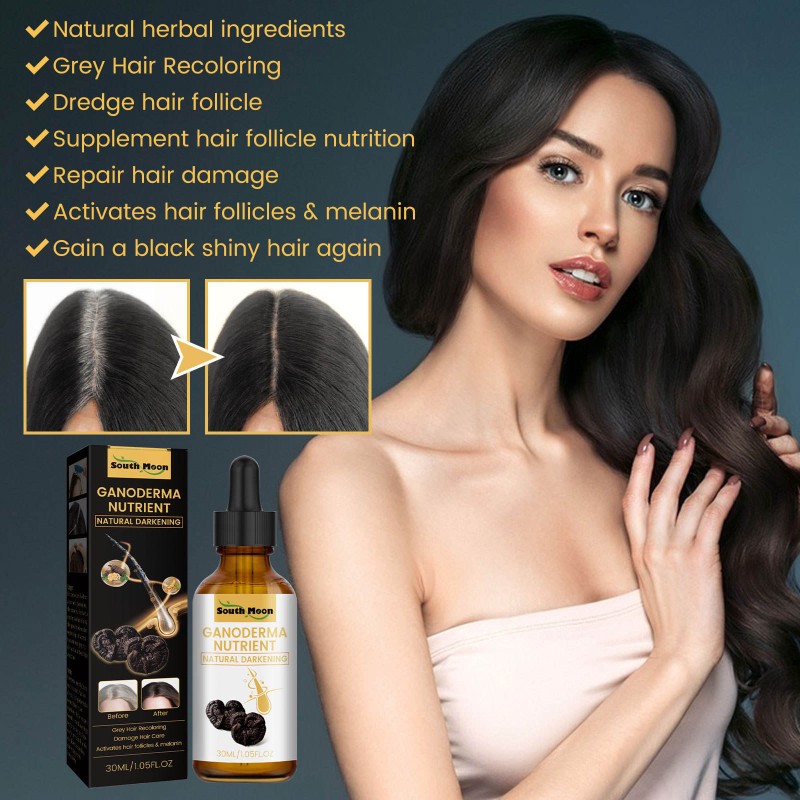 Hair Care Essence Supplier - Ganoderma Extract Follicle Activate