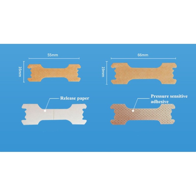 Ventilating Nasal Patch Manufacturer - Disposable to Relieve Stuffiness OEM