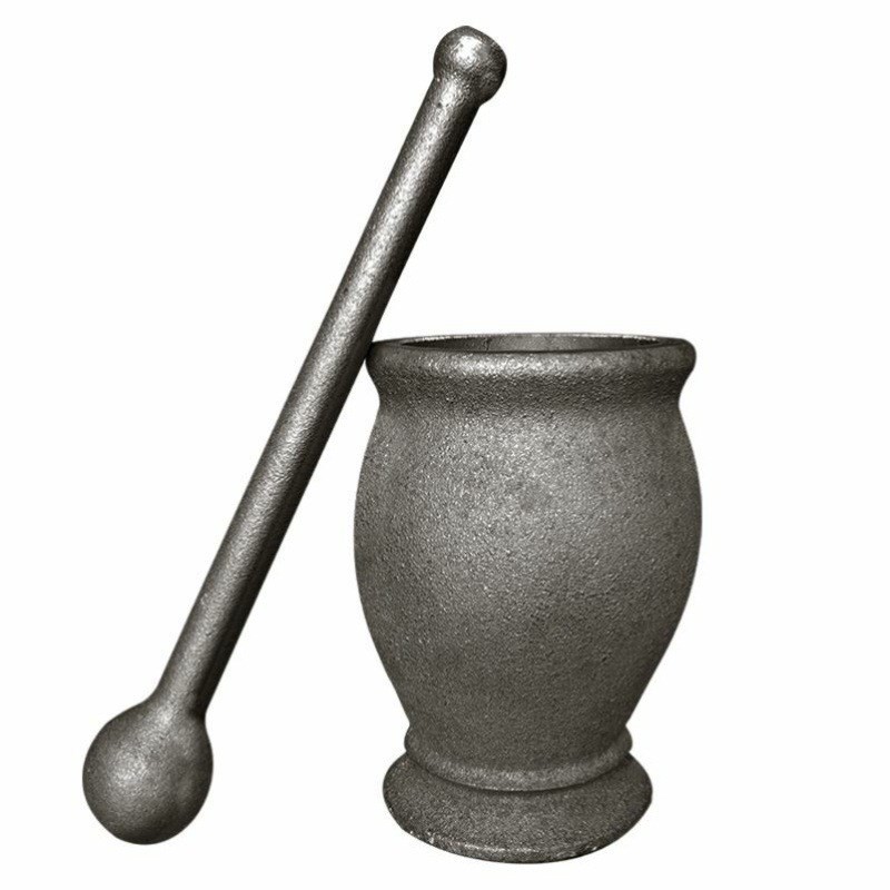 Stone Tamping Pot Manufacturer - Natural Household Chinese Medicine Kitchen Tool