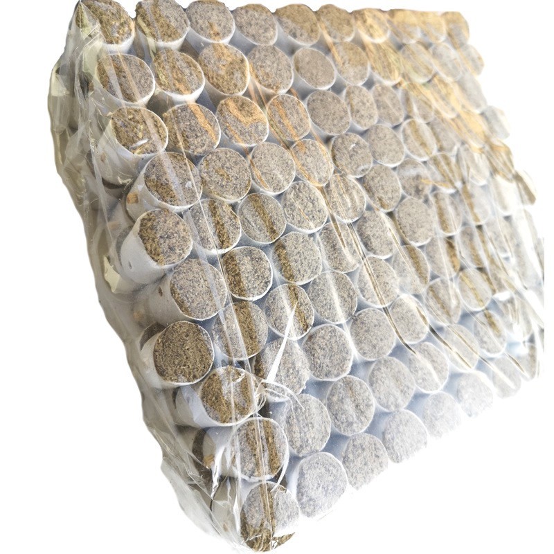 Smokeless Moxibustion Sticks Factory - 54Pcs Black Moxa Rolls