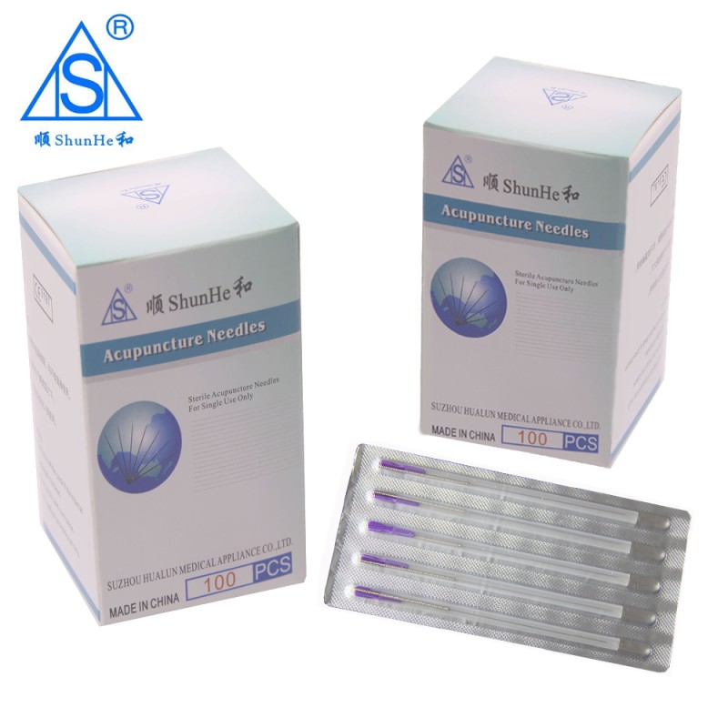 Cosmetic Acupuncture Needles Supplier - Disposable Sterile Painless TCM Classic Plus