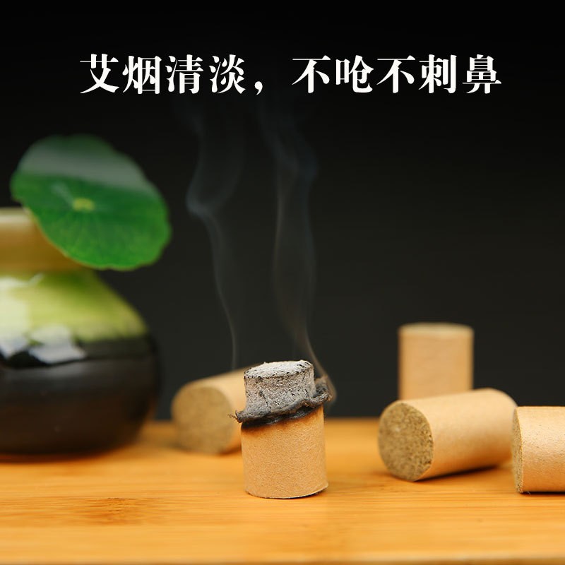 Smokeless Moxa Roll Manufacturer - Factory Sell Moxibustion Roller Stick