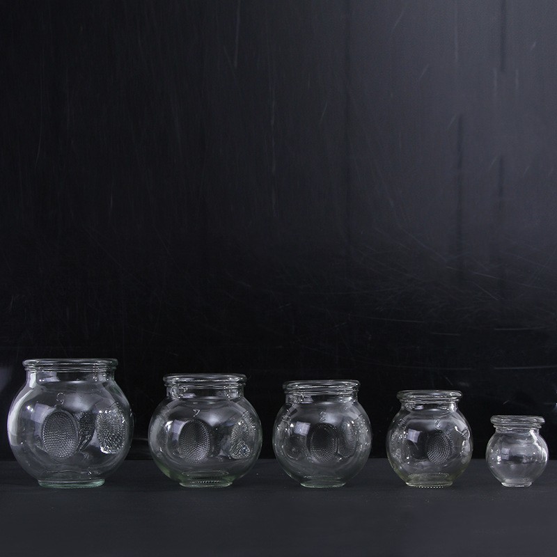 Glass Cupping Set Factory - Disposable Vacuum Treatment Competitive Price