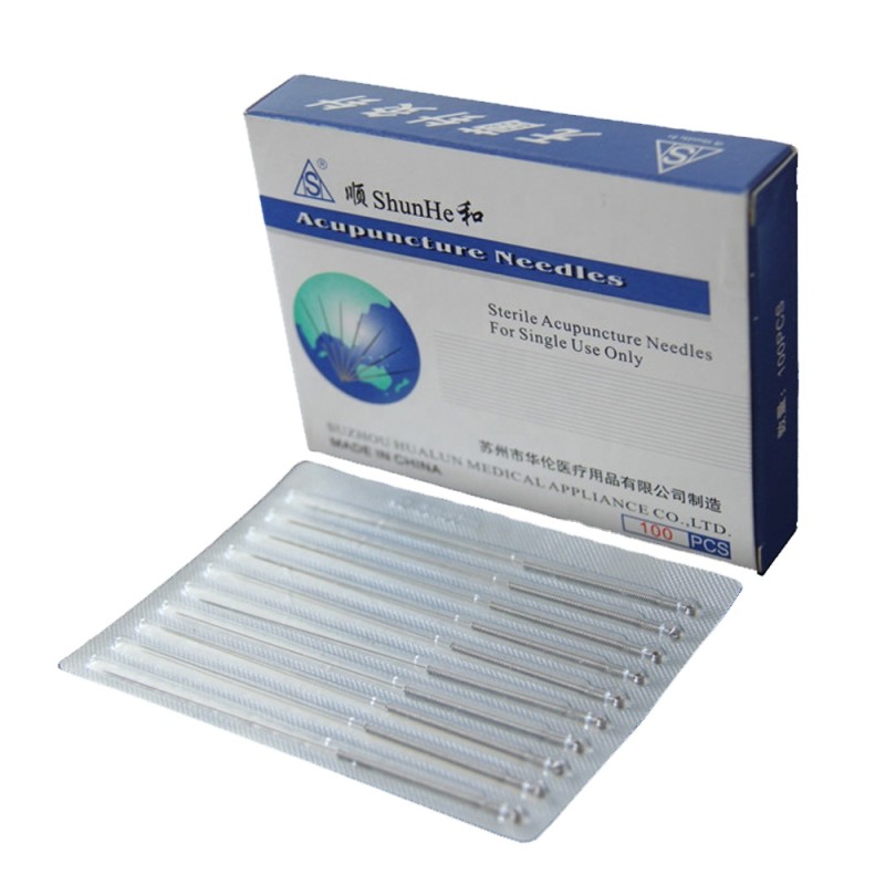 Facial Acupuncture Needles Factory - High Quality Disposable Sterile OEM