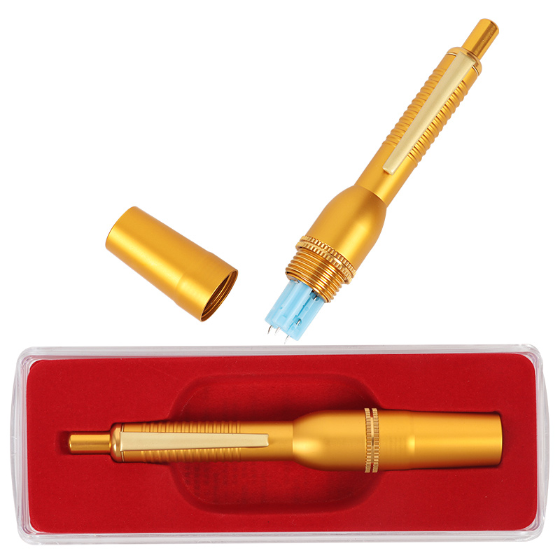 Automatic Lancing Device Supplier - Painless Sterile Hijama Blood Lancet Pen