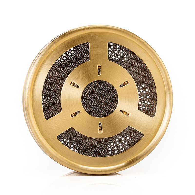 Moxa Roller Supplier - Pure Copper Moxa Stick Acupuncture Moxibustion