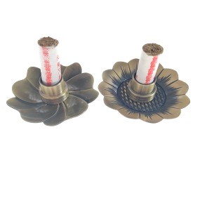 Moxibustion Equipment Supplier - New Moxa Stick Lotus Seat Moxibustion Box