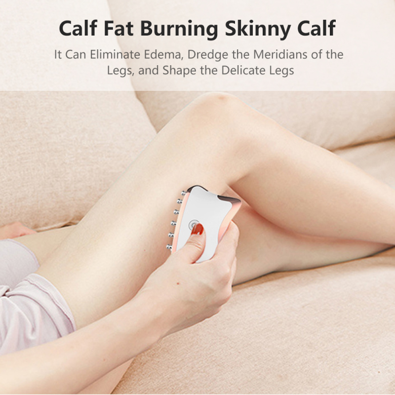 Electric Gua Sha Tool Factory - Custom Body Scraping Instrument OEM