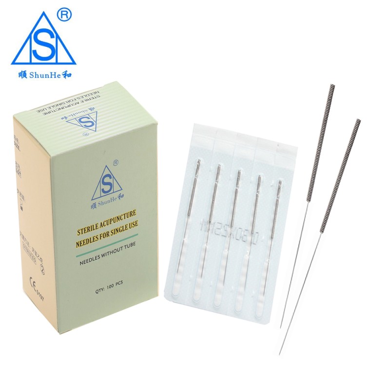 Acupuncture Detox Needles Supplier - Disposable Sterile CE ISO for Single Use