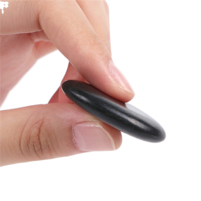 Portable Hot Stone Massager Manufacturer - 16pcs Basalt SPA Set with Heating Bag