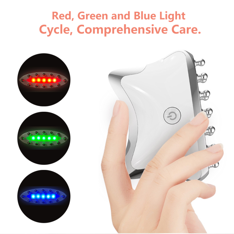 Electric Gua Sha Tool Factory - Custom Body Scraping Instrument OEM