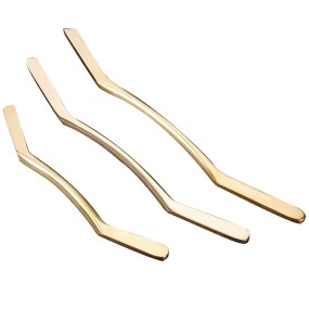 Copper Scraping Stick Factory - Long Pure Copper Gua Sha Tool