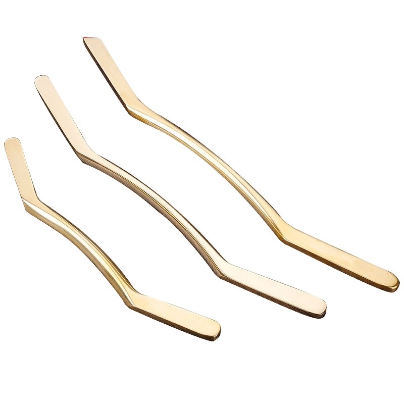 Copper Scraping Stick Factory - Long Pure Copper Gua Sha Tool