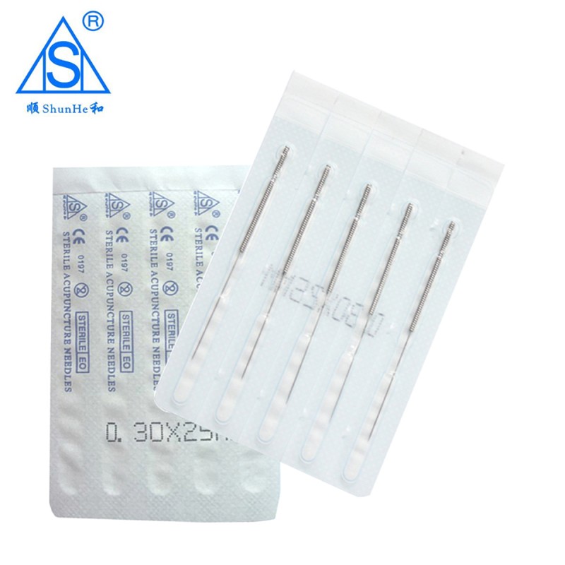 Acupuncture Detox Needles Supplier - Disposable Sterile CE ISO for Single Use