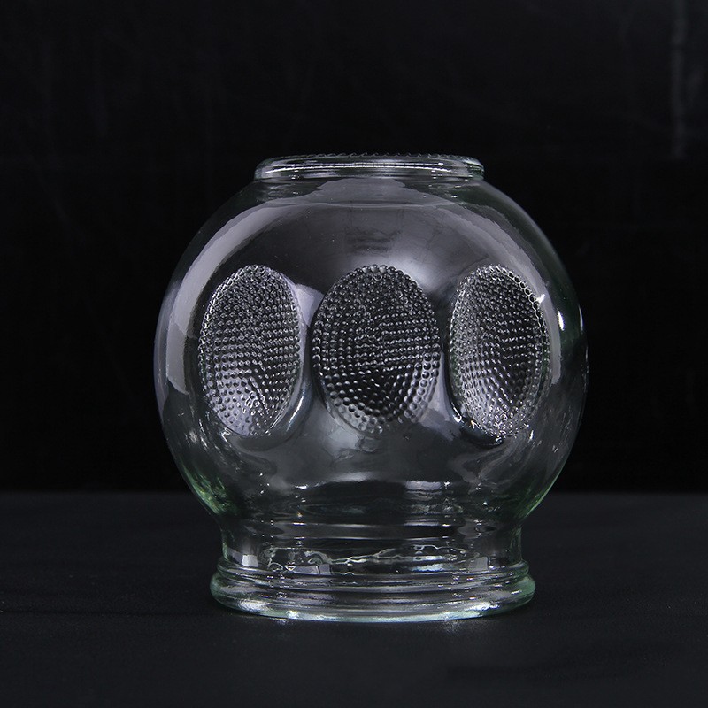 Glass Cupping Set Factory - Disposable Vacuum Treatment Competitive Price