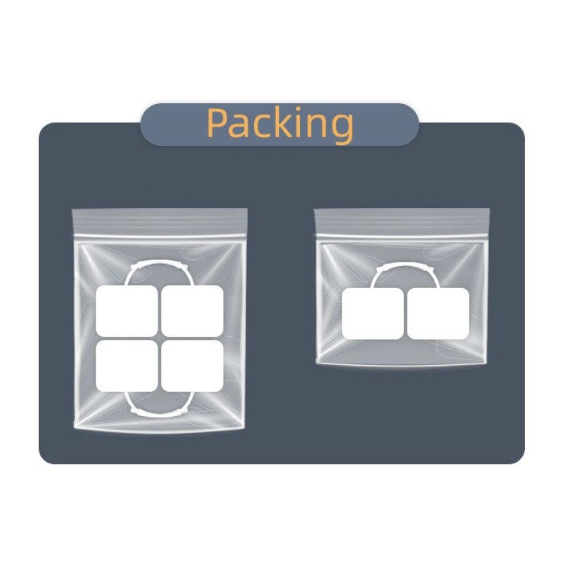 TENS Electrode Patches Manufacturer - Home Use Self-adhesive Round Breast Pads