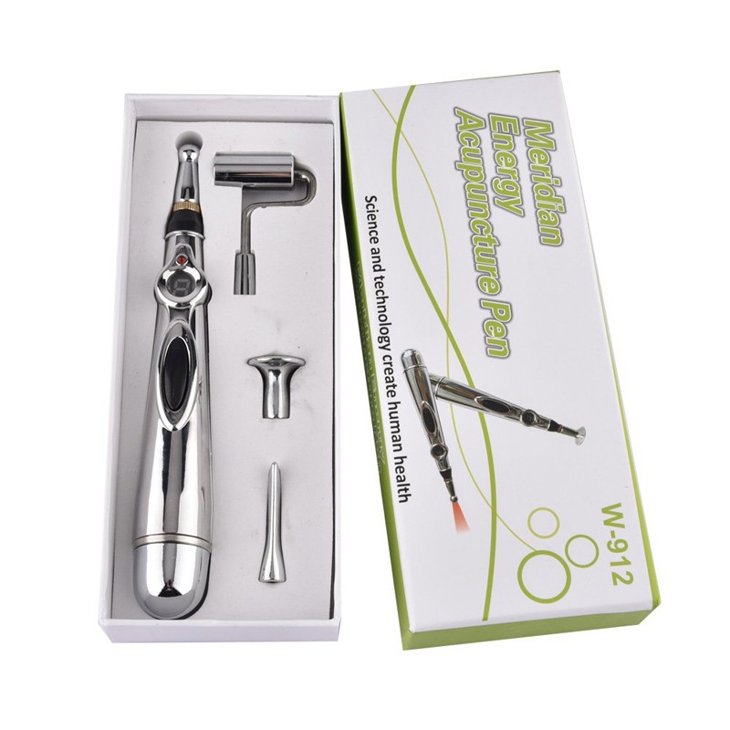 Acupuncture Point Probe Manufacturer - Free Shipping Beauty Massage Needle