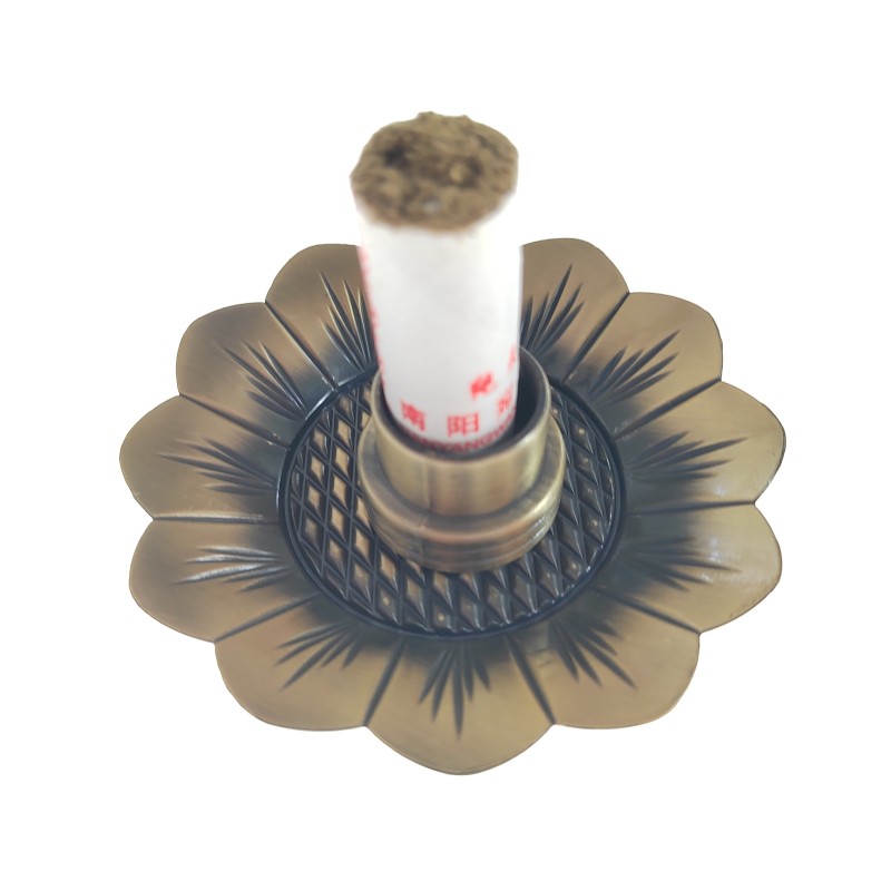 Moxibustion Equipment Supplier - New Moxa Stick Lotus Seat Moxibustion Box