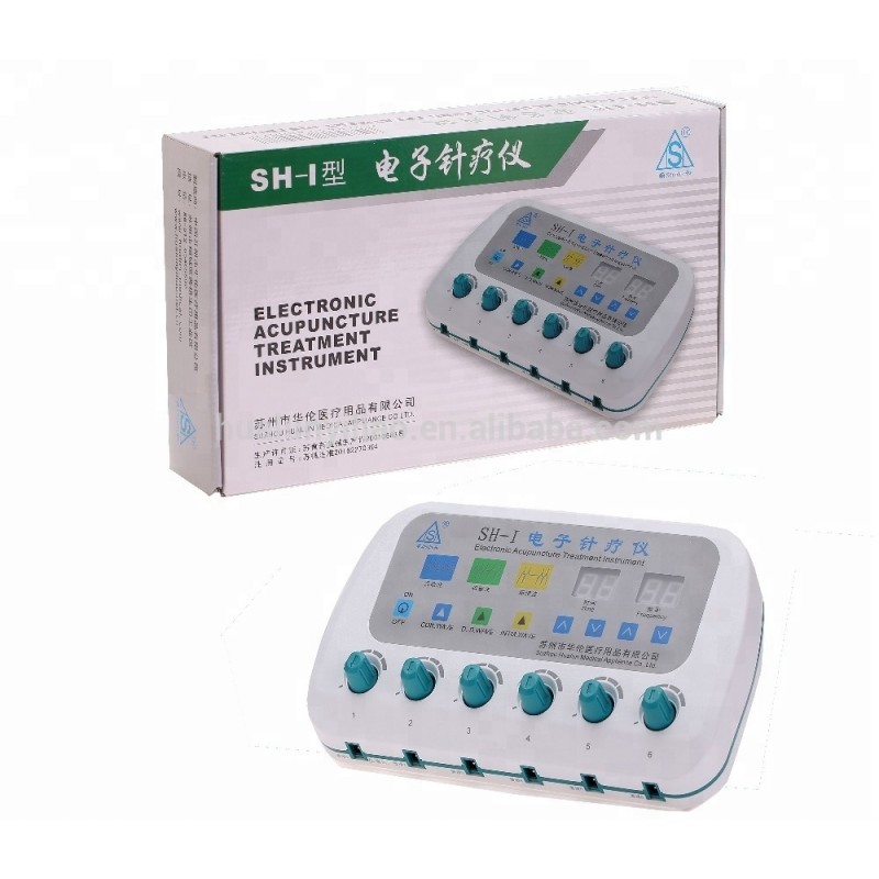 Electronic Acupuncture Equipment Manufacturer - SH-I Device for Treatment