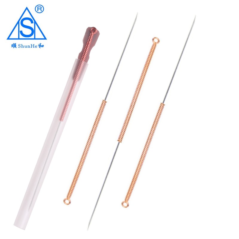 Acupuncture Needles Manufacturer - Disposable Sterile Single Tube Packaging