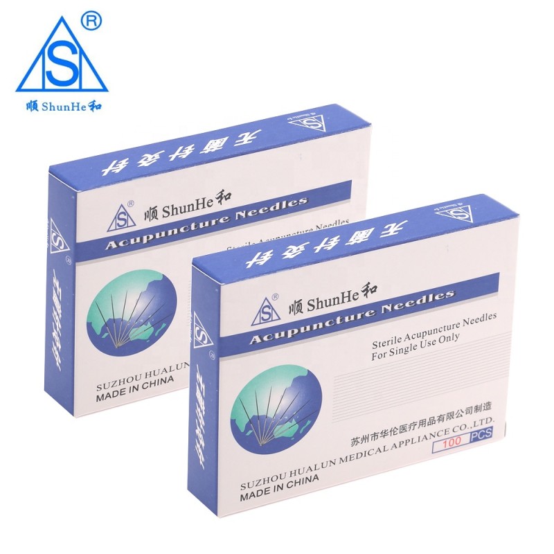 Facial Acupuncture Needles Factory - High Quality Disposable Sterile OEM