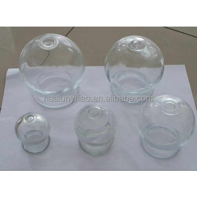 Glass Cupping Set Factory - Disposable Vacuum Treatment Cheap Price