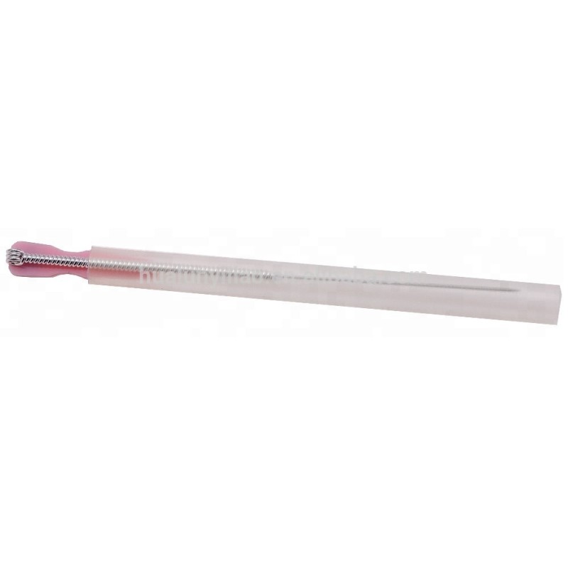 Acupuncture Needles Manufacturer - Disposable Sterile Silver Handle with Tube