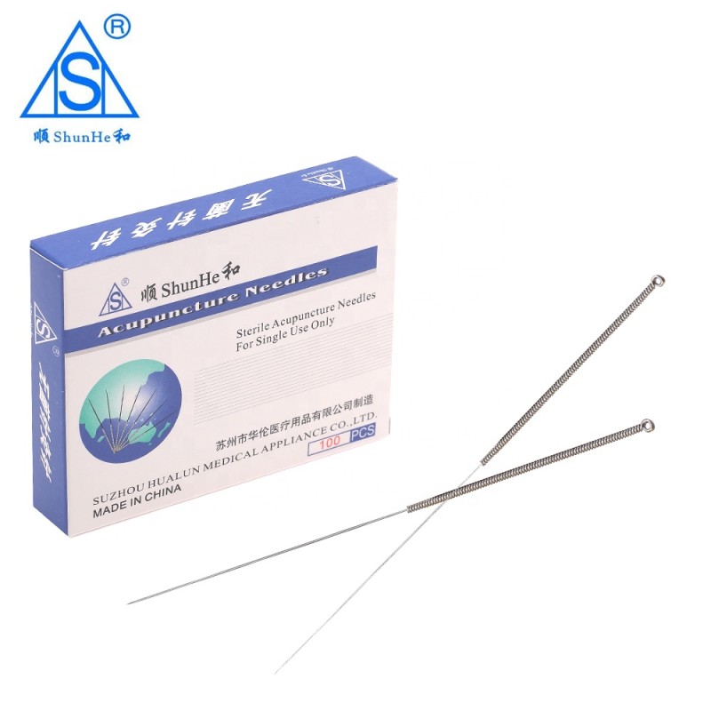 Facial Acupuncture Needles Factory - High Quality Disposable Sterile OEM