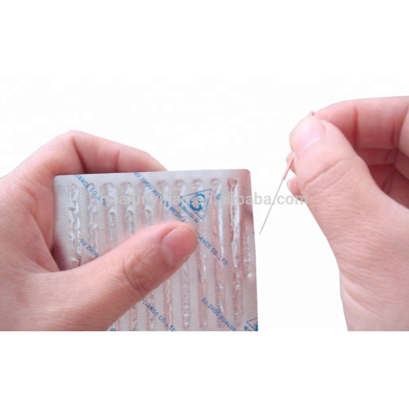 Acupuncture Needles Factory - Shunhe Brand Sterile Disposable Wholesale