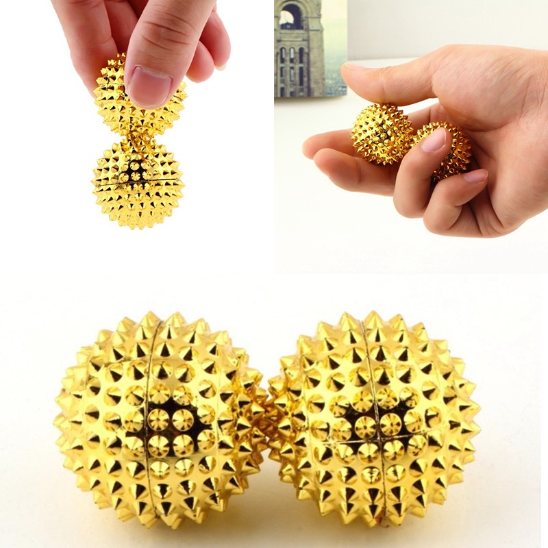 Acupuncture Ball Manufacturer - Hand Foot Massage Ball Stress Release Tools