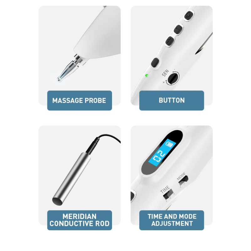 Magnetic Ear Pellets Supplier - Disposable Sterile Gold Plated Ear Needle Balls