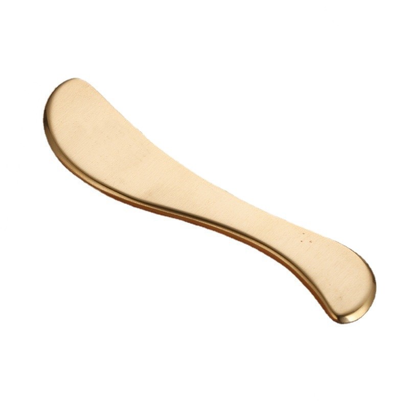 Face Gua Sha Tool Manufacturer - OEM ODM Copper Scraping Massage
