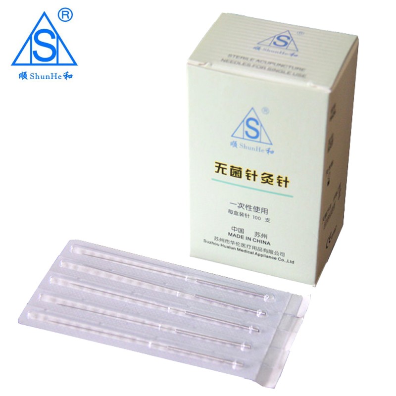 Acupuncture Detox Needles Supplier - Disposable Sterile CE ISO for Single Use