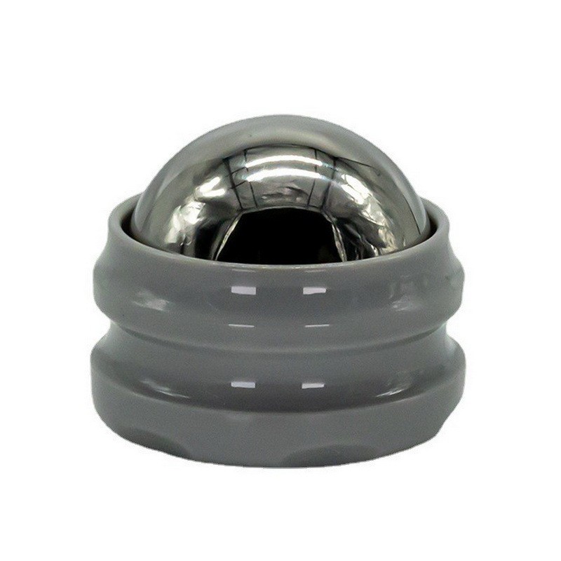 Cold Massage Roller Manufacturer - ABS Base Stainless Steel Face Massage Ball