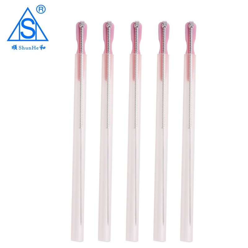 Acupuncture Needles Factory - Medical Silver Handle 0.18x7mm Custom Sizes