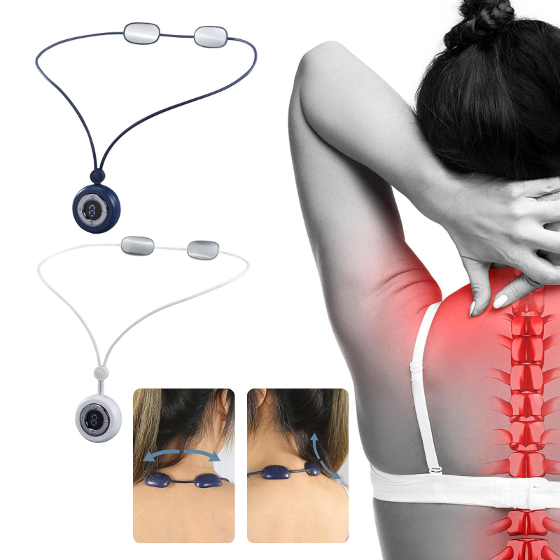 Neck Massager Manufacturer - New Arrival Portable Folding Electric Pendant