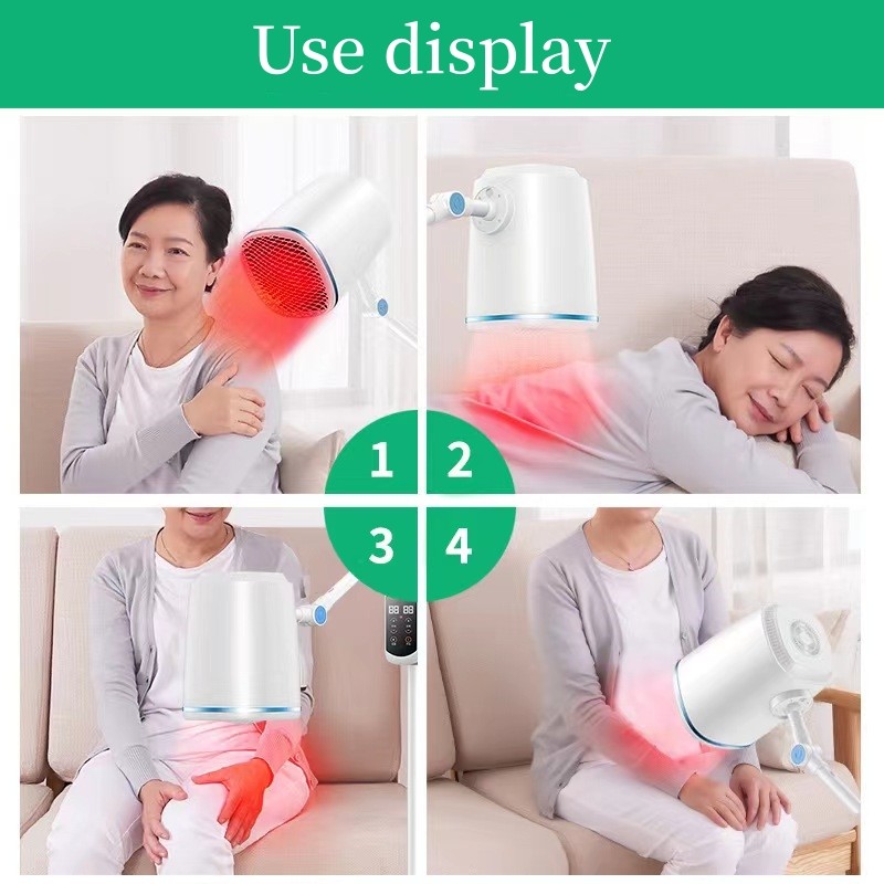 Electric Acupuncture Pen Manufacturer - Hot New Arrival Magnet Therapy Massager